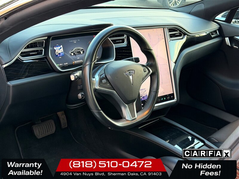 2017 Tesla Model S 75   - Photo 12 - Sherman Oaks, CA 91403-1701