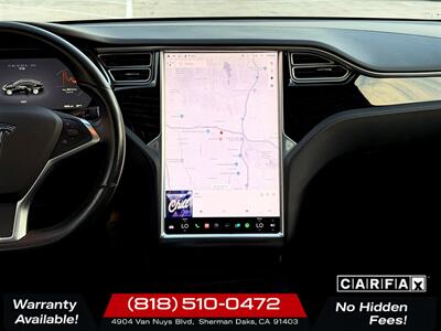 2017 Tesla Model S 75   - Photo 11 - Sherman Oaks, CA 91403-1701
