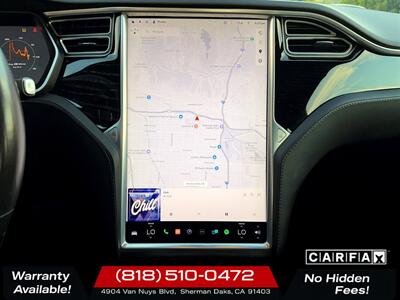 2017 Tesla Model S 75   - Photo 15 - Sherman Oaks, CA 91403-1701