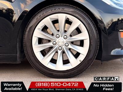 2017 Tesla Model S 75   - Photo 25 - Sherman Oaks, CA 91403-1701