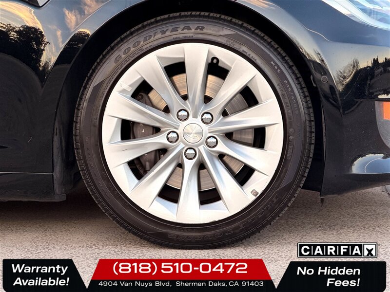 2017 Tesla Model S 75   - Photo 25 - Sherman Oaks, CA 91403-1701