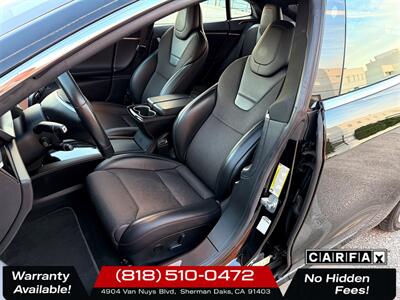 2017 Tesla Model S 75   - Photo 13 - Sherman Oaks, CA 91403-1701