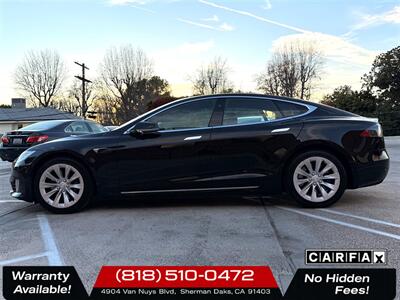 2017 Tesla Model S 75   - Photo 4 - Sherman Oaks, CA 91403-1701