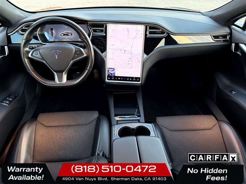 2017 Tesla Model S 75   - Photo 9 - Sherman Oaks, CA 91403-1701