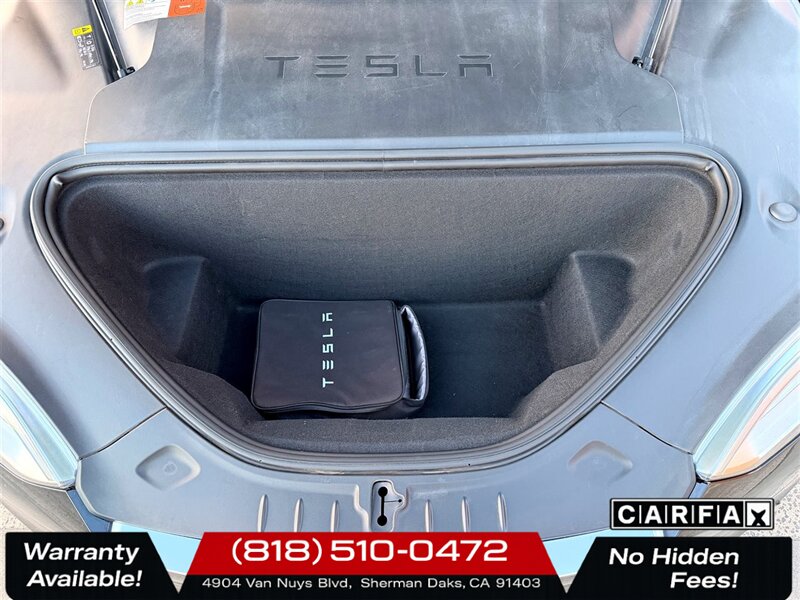 2017 Tesla Model S 75   - Photo 24 - Sherman Oaks, CA 91403-1701