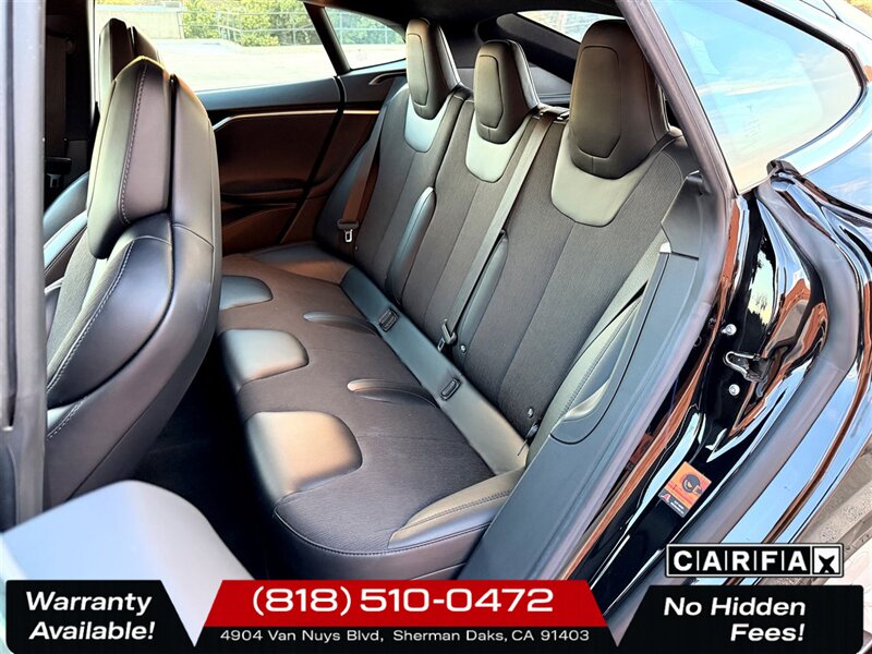 2017 Tesla Model S 75   - Photo 22 - Sherman Oaks, CA 91403-1701