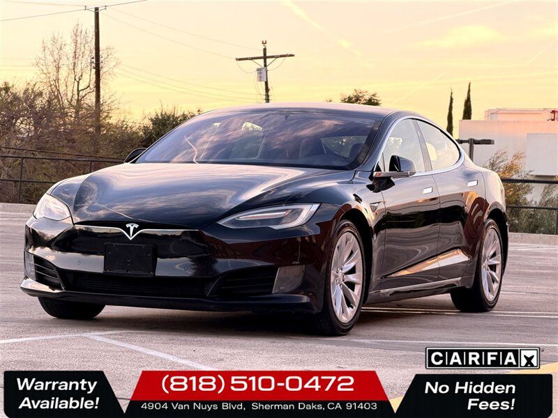 2017 Tesla Model S 75   - Photo 3 - Sherman Oaks, CA 91403-1701