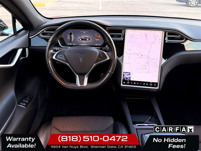 2017 Tesla Model S 75   - Photo 10 - Sherman Oaks, CA 91403-1701