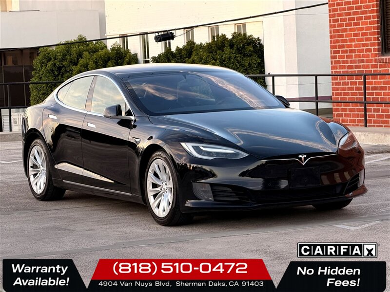 2017 Tesla Model S 75   - Photo 8 - Sherman Oaks, CA 91403-1701