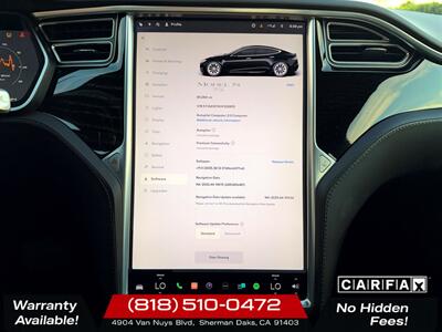 2017 Tesla Model S 75   - Photo 19 - Sherman Oaks, CA 91403-1701