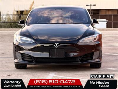2017 Tesla Model S 75   - Photo 2 - Sherman Oaks, CA 91403-1701
