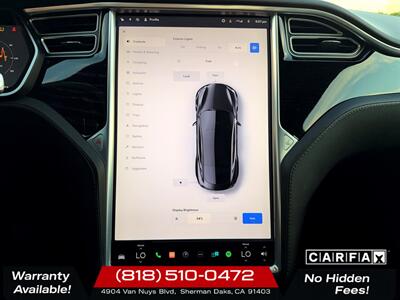2017 Tesla Model S 75   - Photo 16 - Sherman Oaks, CA 91403-1701
