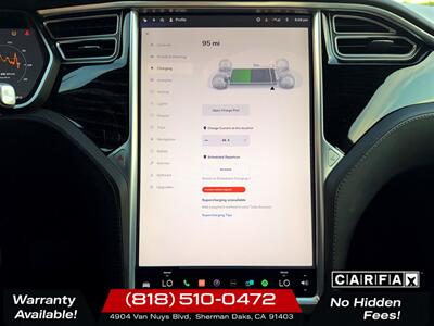 2017 Tesla Model S 75   - Photo 17 - Sherman Oaks, CA 91403-1701