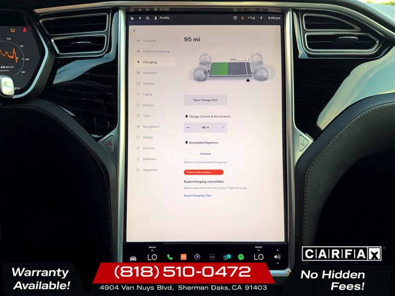 2017 Tesla Model S 75   - Photo 17 - Sherman Oaks, CA 91403-1701