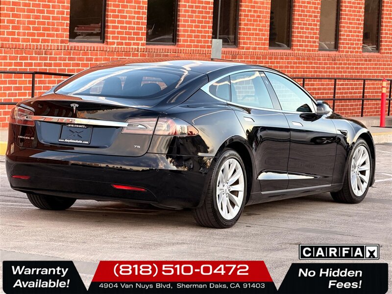 2017 Tesla Model S 75   - Photo 6 - Sherman Oaks, CA 91403-1701