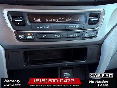 2018 Honda Pilot LX   - Photo 18 - Sherman Oaks, CA 91403-1701