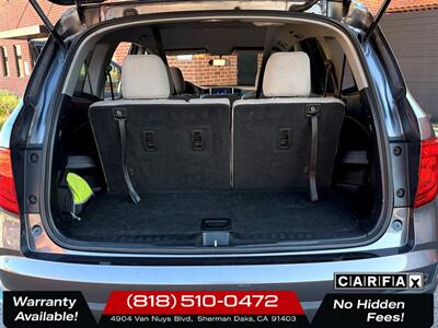 2018 Honda Pilot LX   - Photo 23 - Sherman Oaks, CA 91403-1701