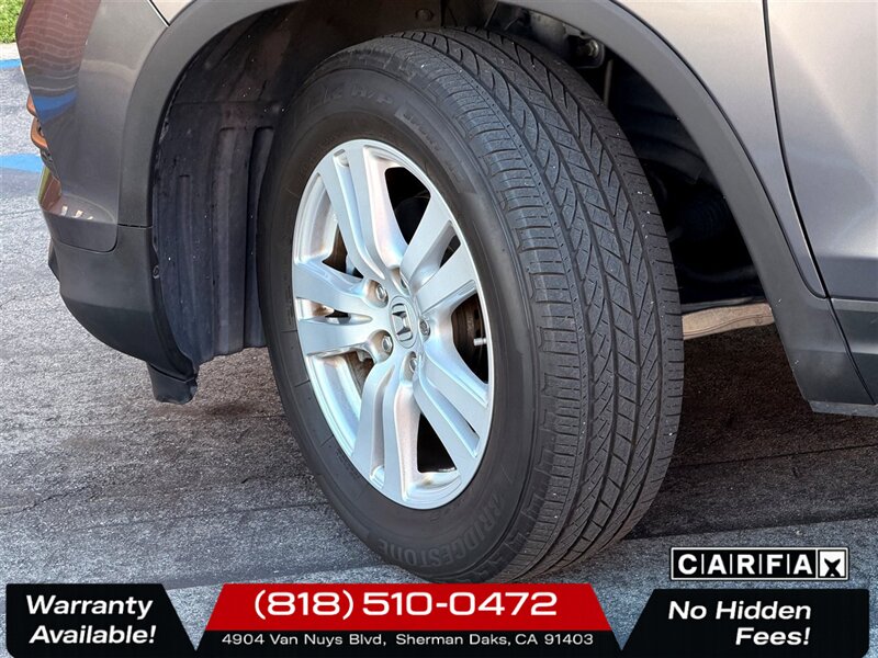 2018 Honda Pilot LX   - Photo 26 - Sherman Oaks, CA 91403-1701