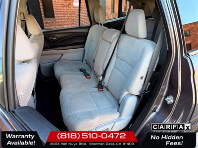 2018 Honda Pilot LX   - Photo 21 - Sherman Oaks, CA 91403-1701