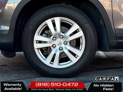 2018 Honda Pilot LX   - Photo 25 - Sherman Oaks, CA 91403-1701