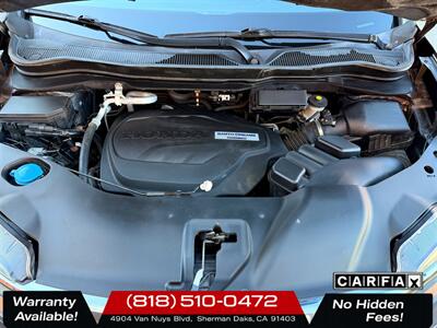 2018 Honda Pilot LX   - Photo 24 - Sherman Oaks, CA 91403-1701