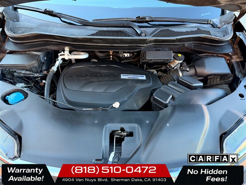 2018 Honda Pilot LX   - Photo 24 - Sherman Oaks, CA 91403-1701