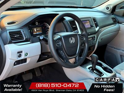 2018 Honda Pilot LX   - Photo 13 - Sherman Oaks, CA 91403-1701