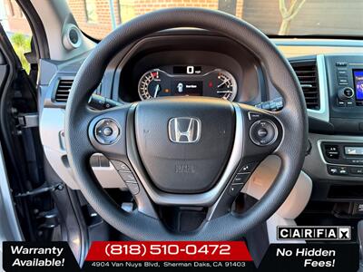 2018 Honda Pilot LX   - Photo 20 - Sherman Oaks, CA 91403-1701