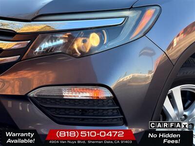 2018 Honda Pilot LX   - Photo 27 - Sherman Oaks, CA 91403-1701