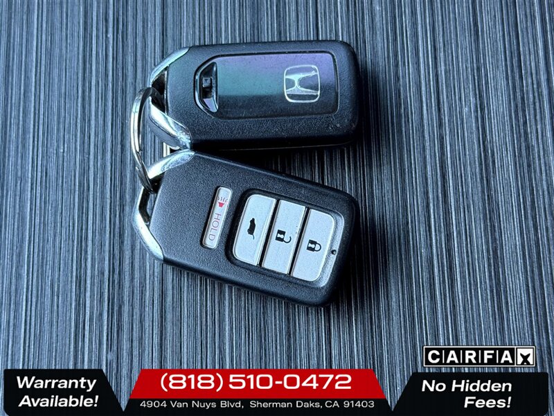 2018 Honda Pilot LX   - Photo 28 - Sherman Oaks, CA 91403-1701