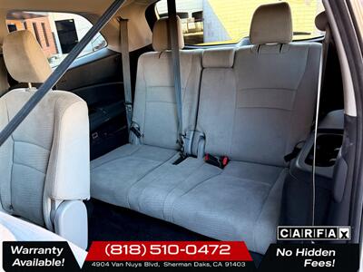 2018 Honda Pilot LX   - Photo 22 - Sherman Oaks, CA 91403-1701
