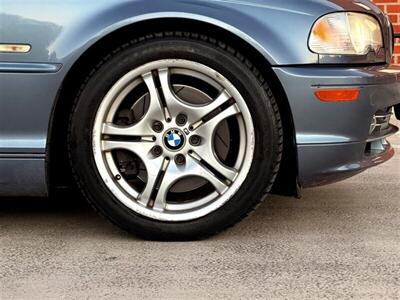 2002 BMW 330Ci - Photo 24 - Sherman Oaks, CA 91403-1701