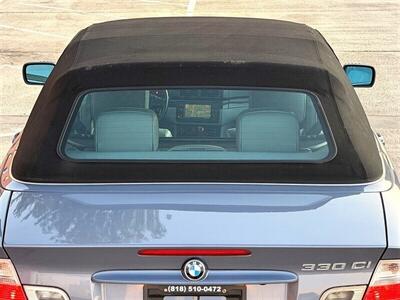2002 BMW 330Ci - Photo 21 - Sherman Oaks, CA 91403-1701