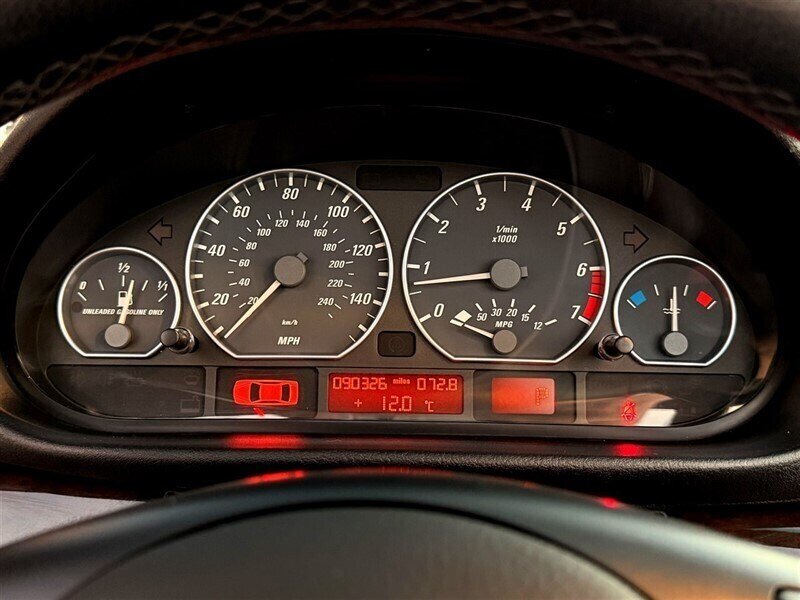 2002 BMW 330Ci - Photo 17 - Sherman Oaks, CA 91403-1701