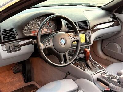 2002 BMW 330Ci - Photo 14 - Sherman Oaks, CA 91403-1701