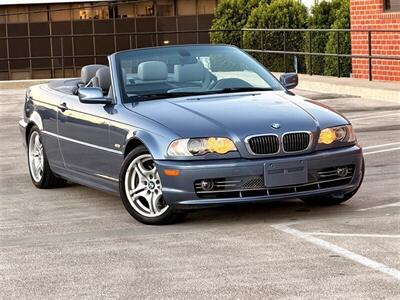 2002 BMW 330Ci Convertible