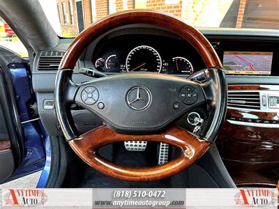 2011 Mercedes-Benz CL 63 AMG® Base   - Photo 22 - Sherman Oaks, CA 91403-1701