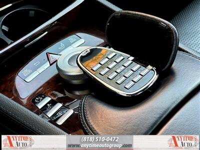 2011 Mercedes-Benz CL 63 AMG® Base   - Photo 21 - Sherman Oaks, CA 91403-1701
