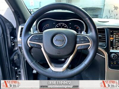 2014 Jeep Grand Cherokee Limited   - Photo 23 - Sherman Oaks, CA 91403-1701