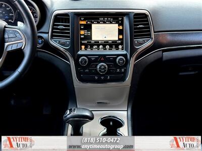 2014 Jeep Grand Cherokee Limited   - Photo 12 - Sherman Oaks, CA 91403-1701