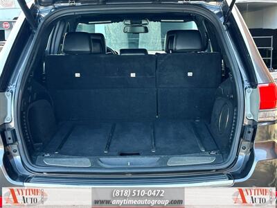2014 Jeep Grand Cherokee Limited   - Photo 27 - Sherman Oaks, CA 91403-1701