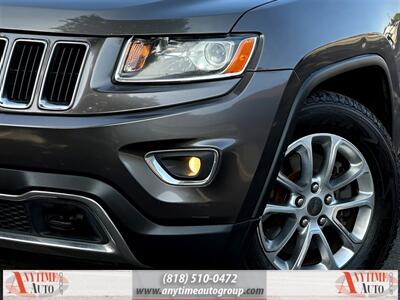 2014 Jeep Grand Cherokee Limited   - Photo 34 - Sherman Oaks, CA 91403-1701