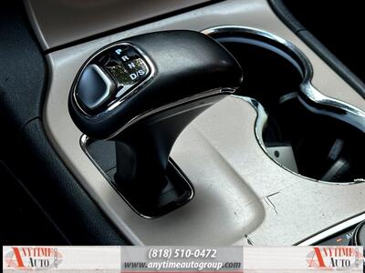 2014 Jeep Grand Cherokee Limited   - Photo 21 - Sherman Oaks, CA 91403-1701