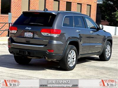 2014 Jeep Grand Cherokee Limited   - Photo 7 - Sherman Oaks, CA 91403-1701