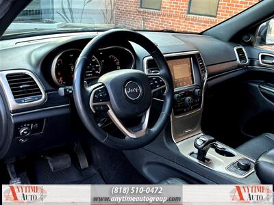 2014 Jeep Grand Cherokee Limited   - Photo 14 - Sherman Oaks, CA 91403-1701