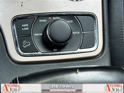 2014 Jeep Grand Cherokee Limited   - Photo 22 - Sherman Oaks, CA 91403-1701