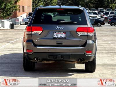2014 Jeep Grand Cherokee Limited   - Photo 6 - Sherman Oaks, CA 91403-1701