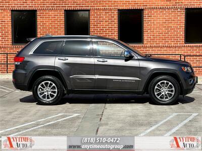 2014 Jeep Grand Cherokee Limited   - Photo 8 - Sherman Oaks, CA 91403-1701