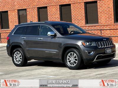 2014 Jeep Grand Cherokee Limited   - Photo 9 - Sherman Oaks, CA 91403-1701