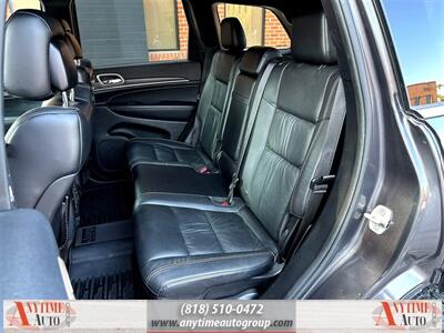 2014 Jeep Grand Cherokee Limited   - Photo 25 - Sherman Oaks, CA 91403-1701